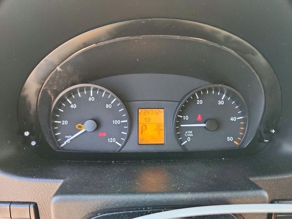 2013 MERCEDES-BENZ SPRINTER High