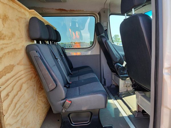 2013 MERCEDES-BENZ SPRINTER High