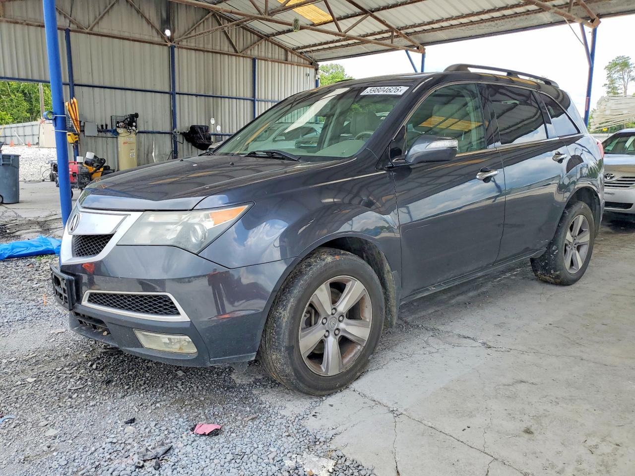 2013 ACURA MDX Base