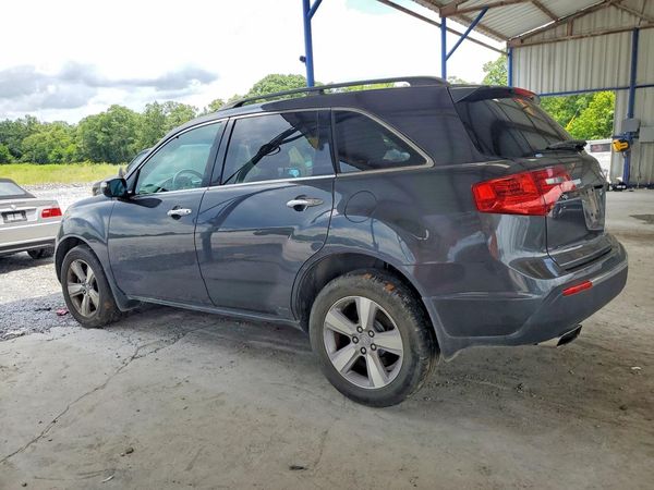 2013 ACURA MDX Base