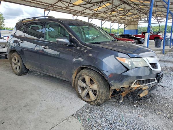 2013 ACURA MDX Base