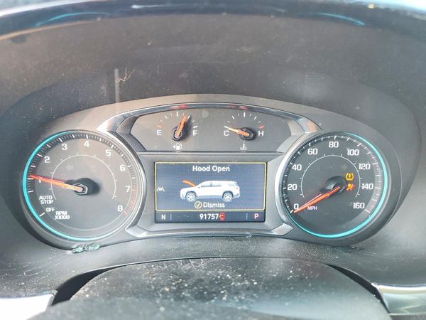 2023 CHEVROLET TRAVERSE LT
