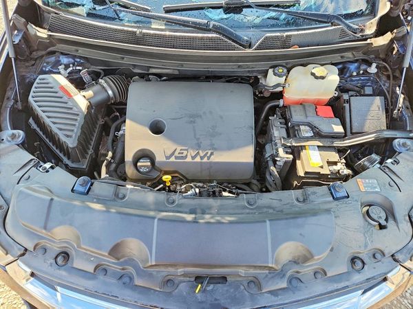 2023 CHEVROLET TRAVERSE LT