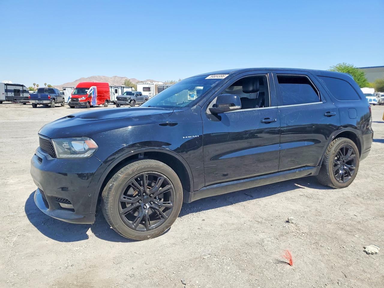 2020 DODGE DURANGO R/T
