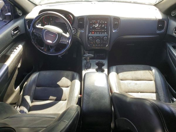 2020 DODGE DURANGO R/T