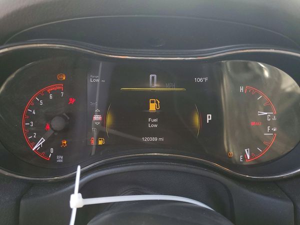 2020 DODGE DURANGO R/T