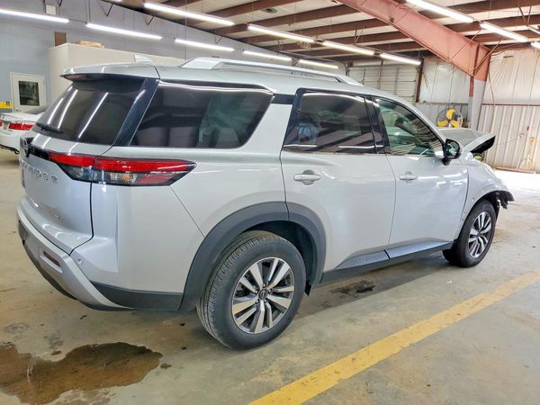 2025 NISSAN PATHFINDER SL — PSRA