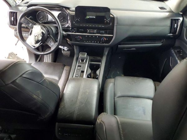 2025 NISSAN PATHFINDER SL — CKPT