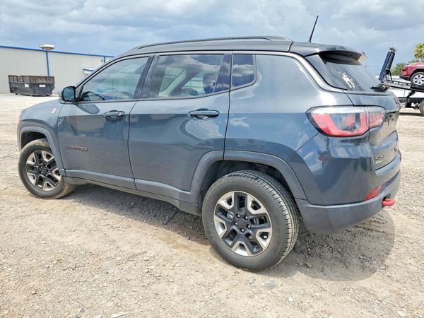 2018 JEEP COMPASS TRAILHAWK 4X4