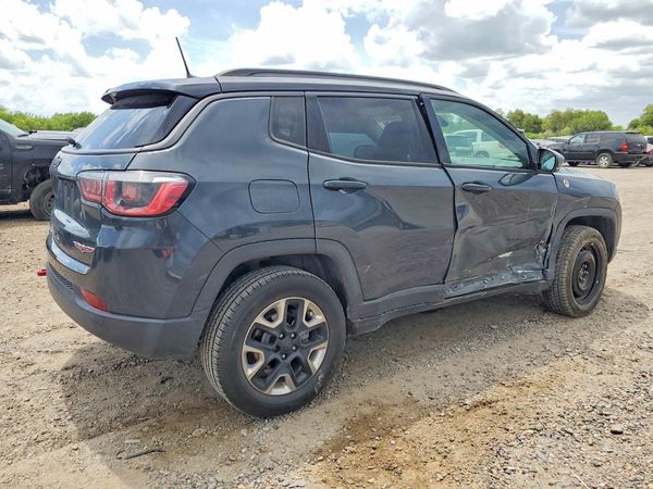 2018 JEEP COMPASS TRAILHAWK 4X4