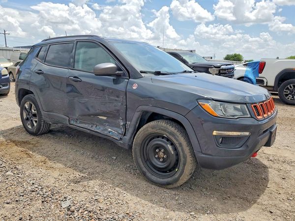 2018 JEEP COMPASS TRAILHAWK 4X4