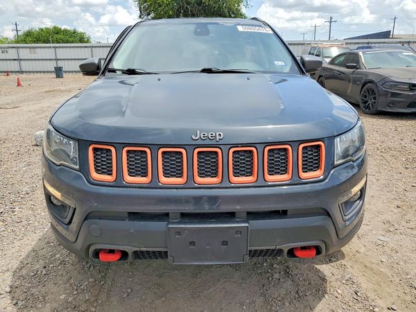 2018 JEEP COMPASS TRAILHAWK 4X4
