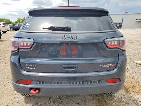 2018 JEEP COMPASS TRAILHAWK 4X4