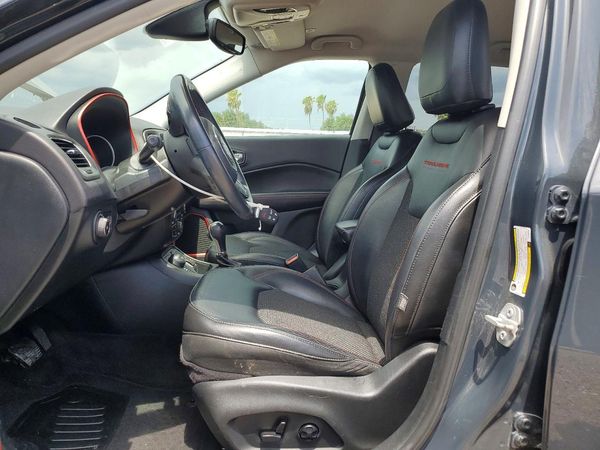 2018 JEEP COMPASS TRAILHAWK 4X4