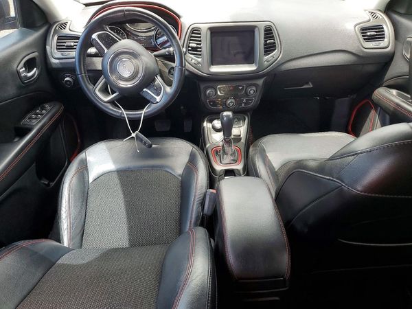 2018 JEEP COMPASS TRAILHAWK 4X4