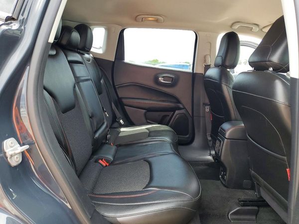 2018 JEEP COMPASS TRAILHAWK 4X4