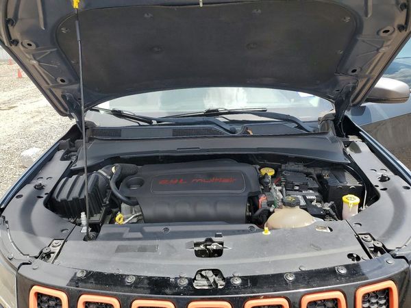 2018 JEEP COMPASS TRAILHAWK 4X4