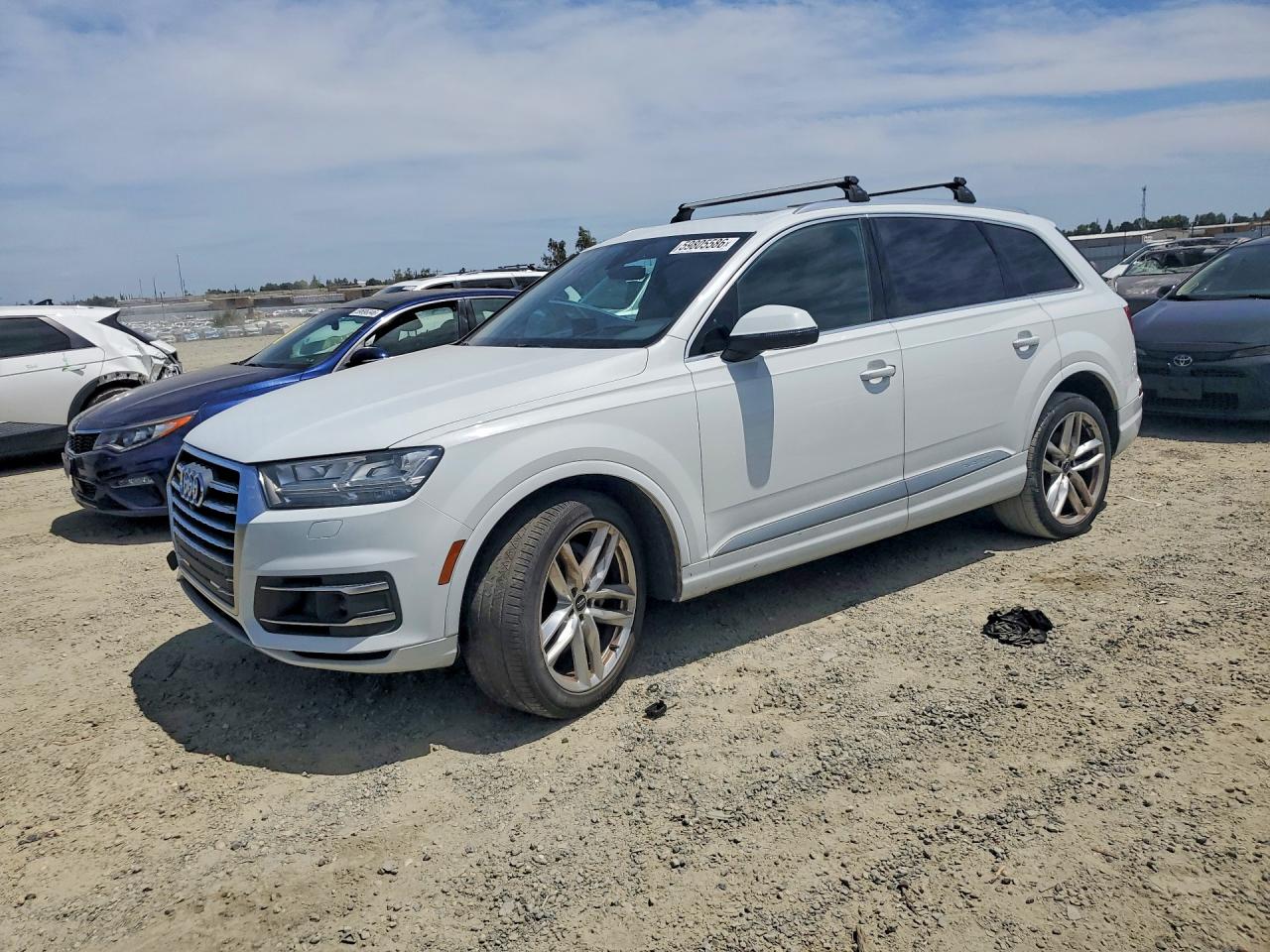 2018 AUDI Q7