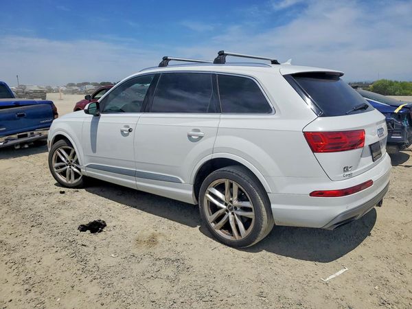 2018 AUDI Q7