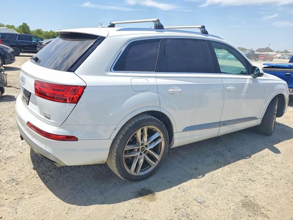 2018 AUDI Q7