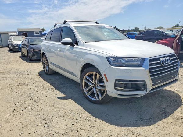 2018 AUDI Q7