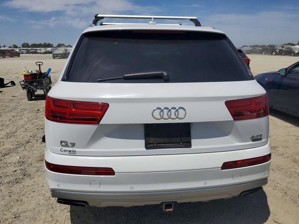 2018 AUDI Q7