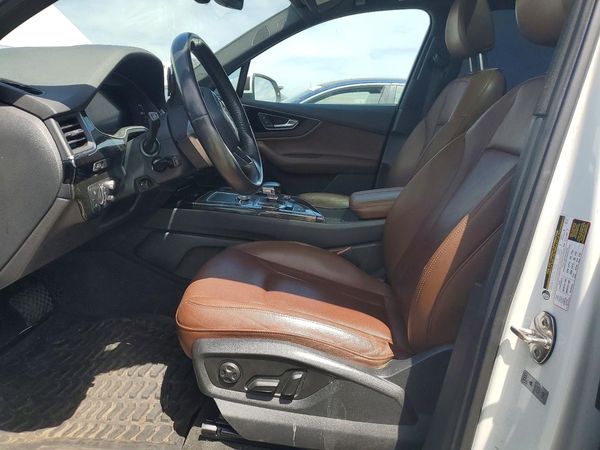 2018 AUDI Q7