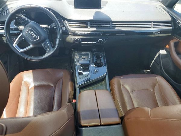 2018 AUDI Q7