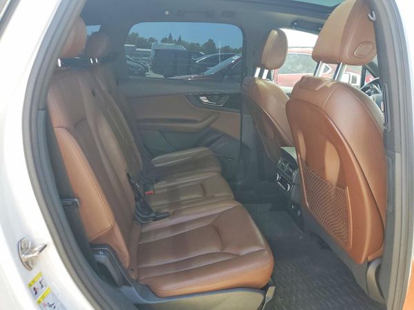 2018 AUDI Q7
