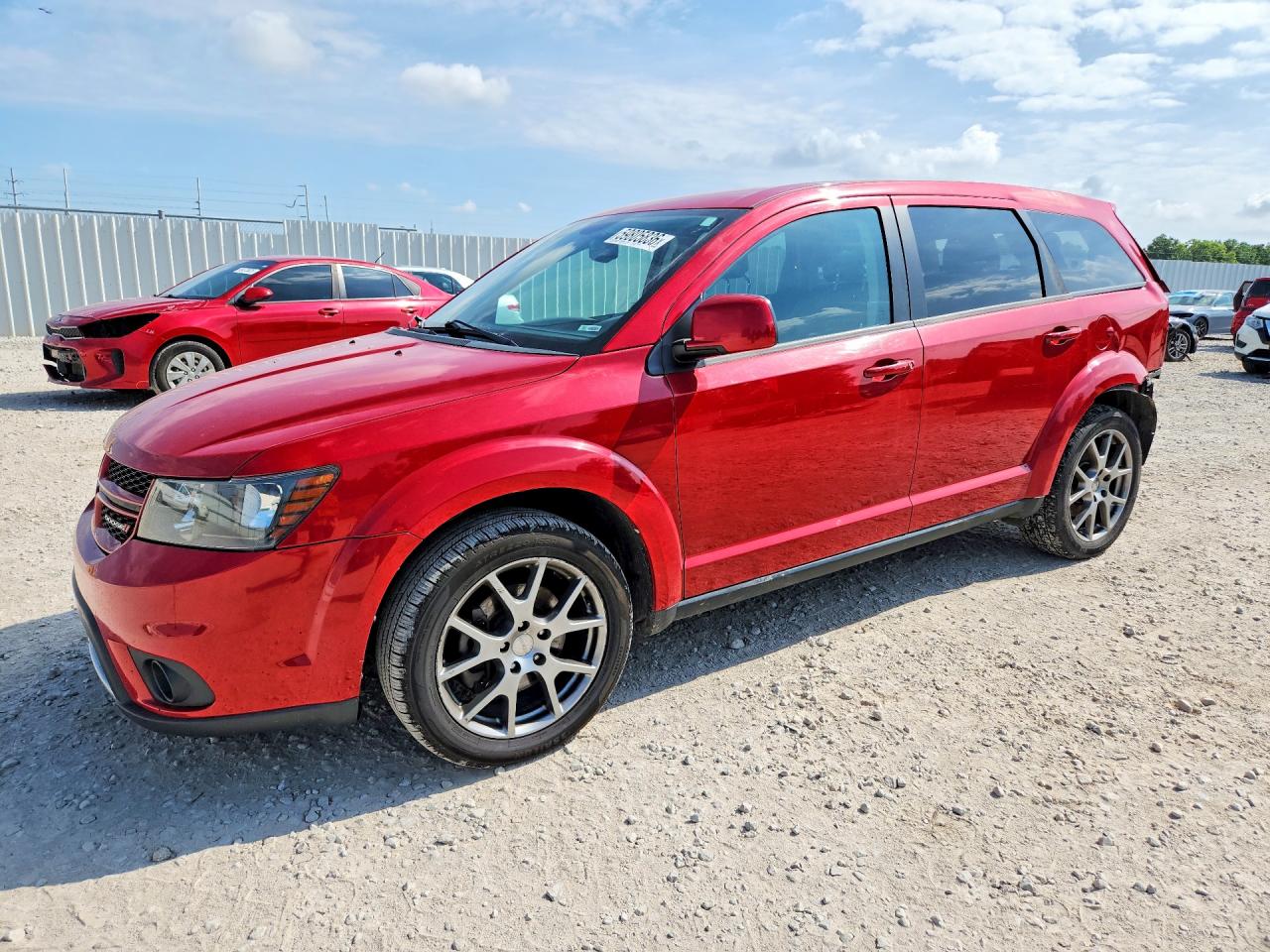 2016 DODGE JOURNEY