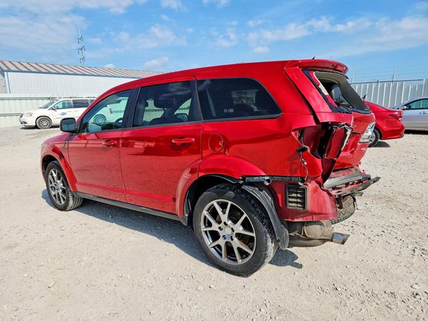 2016 DODGE JOURNEY