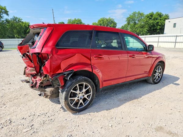 2016 DODGE JOURNEY