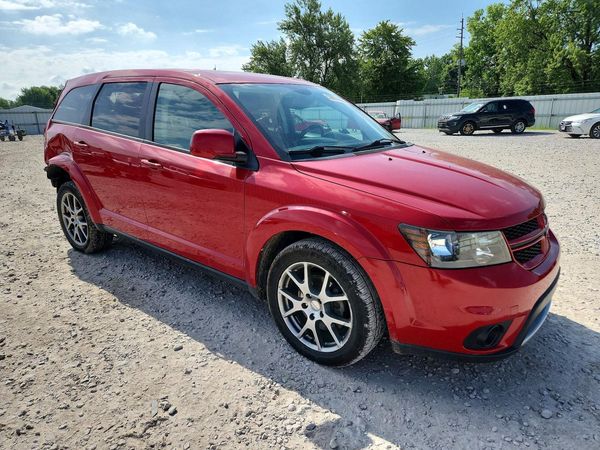 2016 DODGE JOURNEY