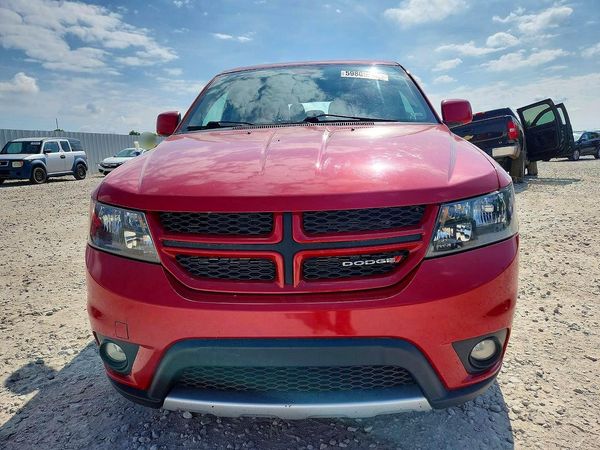 2016 DODGE JOURNEY
