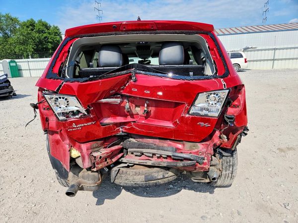 2016 DODGE JOURNEY