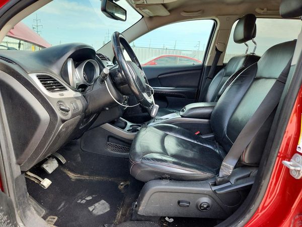 2016 DODGE JOURNEY