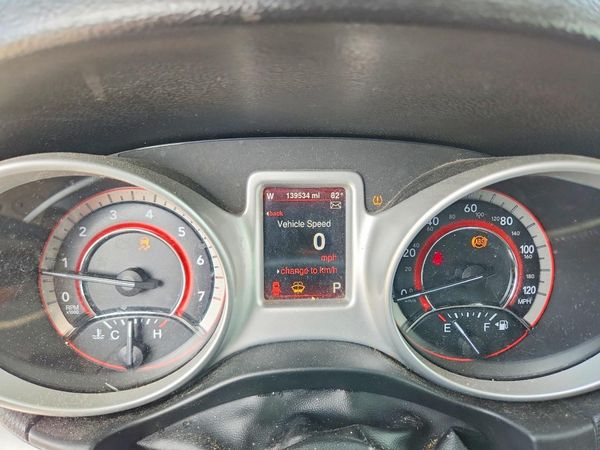 2016 DODGE JOURNEY
