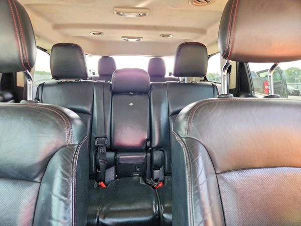 2016 DODGE JOURNEY