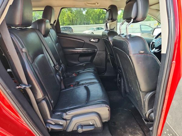 2016 DODGE JOURNEY