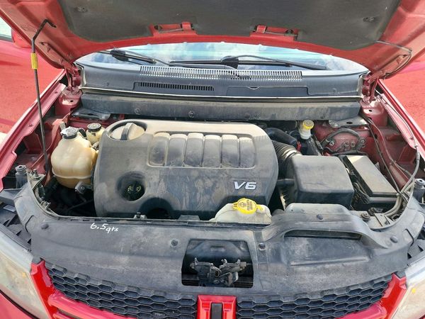 2016 DODGE JOURNEY