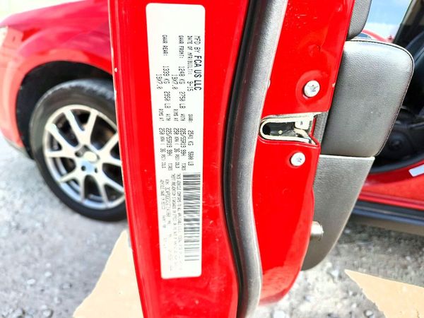 2016 DODGE JOURNEY