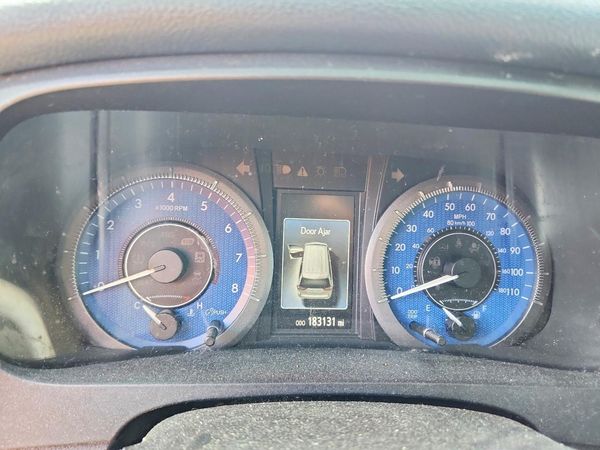 2016 TOYOTA SIENNA