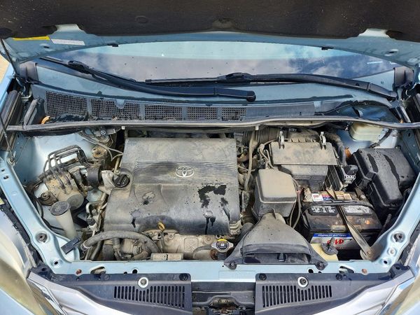 2016 TOYOTA SIENNA