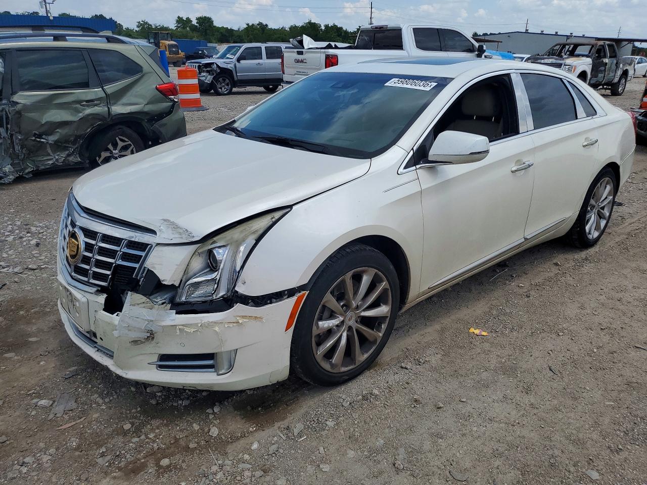 2013 CADILLAC XTS Premium