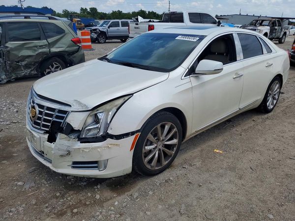 2013 CADILLAC XTS