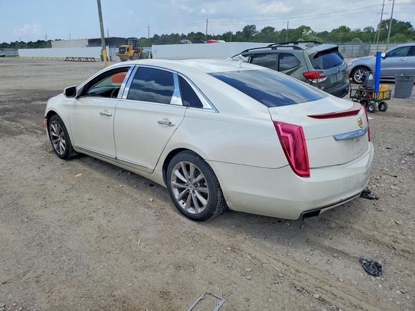 2013 CADILLAC XTS Premium