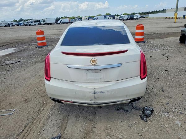 2013 CADILLAC XTS Premium