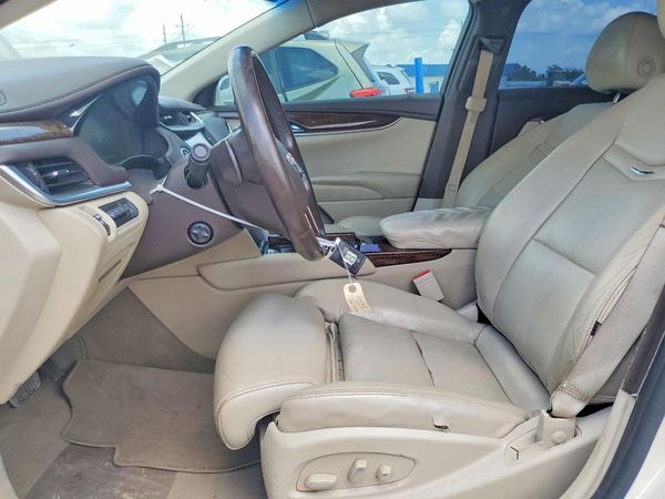 2013 CADILLAC XTS Premium