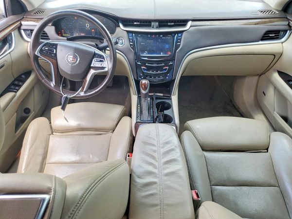 2013 CADILLAC XTS Premium