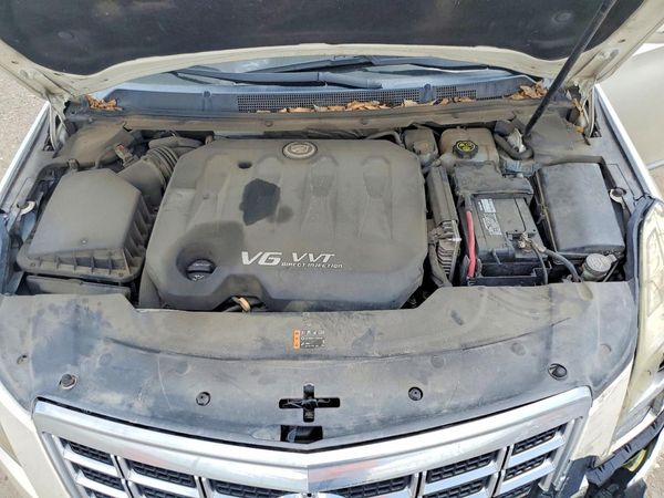 2013 CADILLAC XTS Premium
